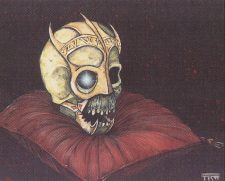 Skull of Orm