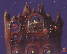 Stone Calendar