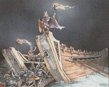 War Barge