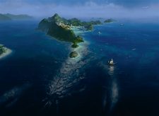 Arixmethes, Slumbering Isle