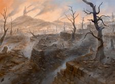 Ash Barrens
