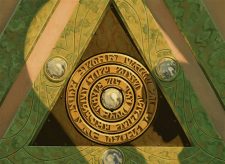 Azorius Signet