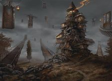 Command Tower