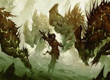 Ezuri’s Predation
