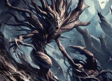 Gnarlwood Dryad