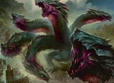Hydra Omnivore