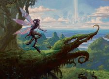 Llanowar Wastes