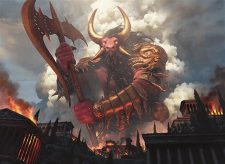 Mogis, God of Slaughter