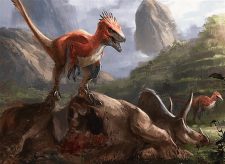 Rampaging Ferocidon