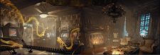 Secret Arcade // Dusty Parlor