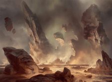 Smoldering Marsh