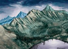 Tainted Peak