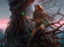 Titania, Nature’s Force