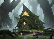 Witch’s Clinic