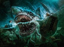 Daggermaw Megalodon