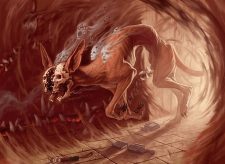 Fear of Being Hunted