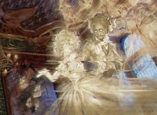 Ghostly Dancers