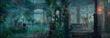 Greenhouse // Rickety Gazebo