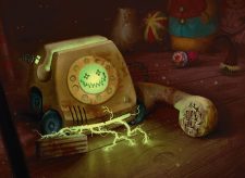 Living Phone