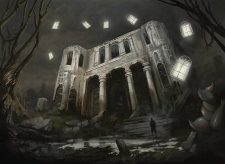 Neglected Manor