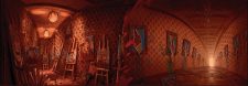 Painter’s Studio // Defaced Gallery