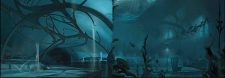 Underwater Tunnel // Slimy Aquarium