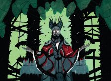 Victor, Valgavoth’s Seneschal