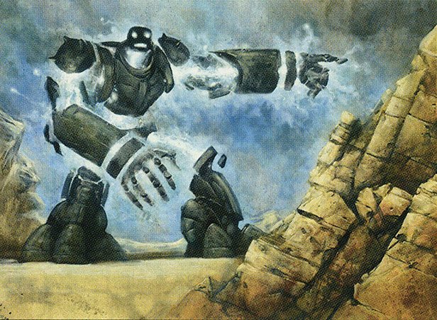 Arcbound Overseer