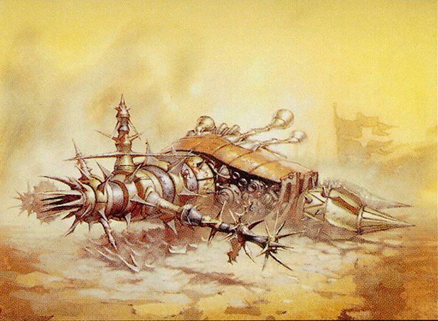 Auriok Siege Sled