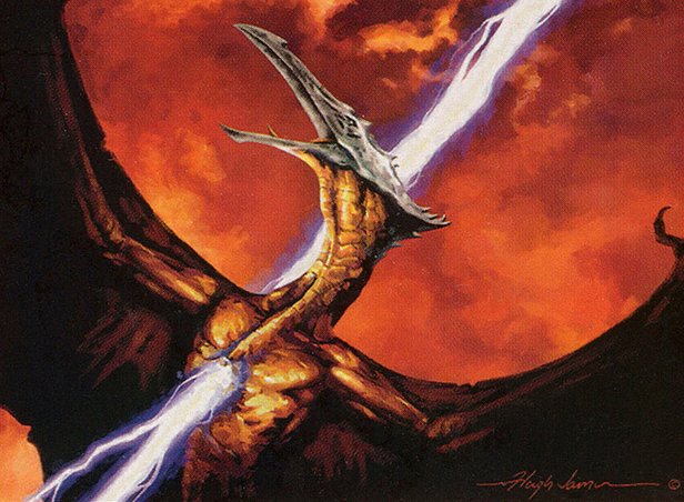 Barbed Lightning