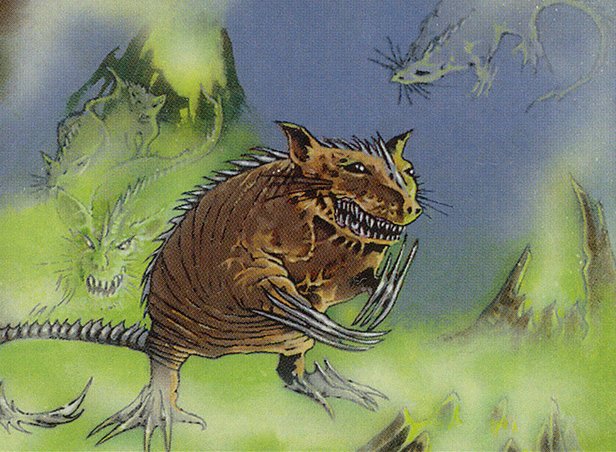 Chittering Rats
