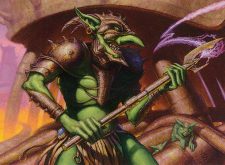Crazed Goblin