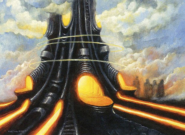 Darksteel Forge