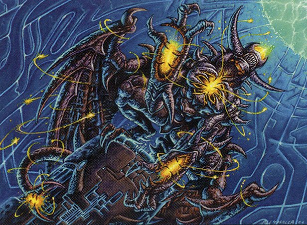 Darksteel Gargoyle