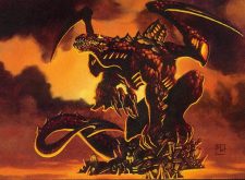 Furnace Dragon