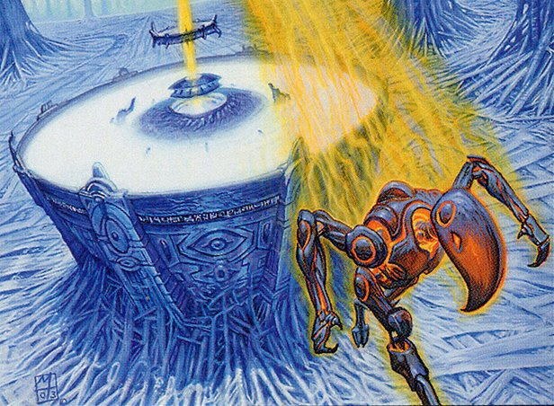 Genesis Chamber