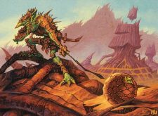 Goblin Archaeologist