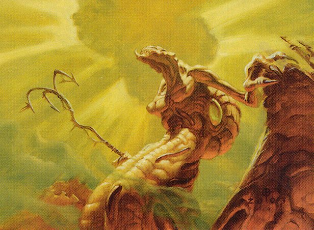 Greater Harvester