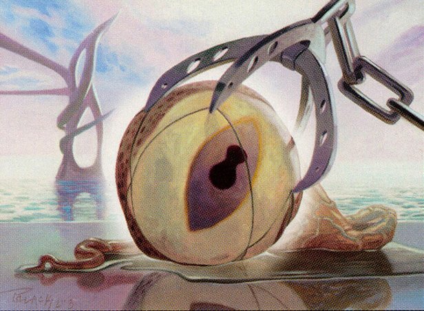 Kraken’s Eye