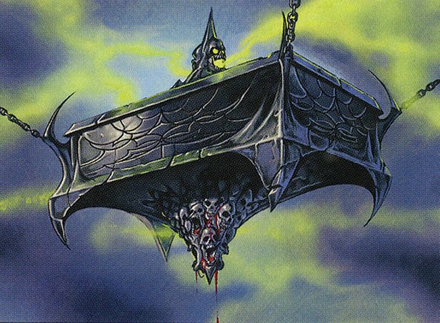 Lich’s Tomb