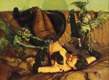 Murderous Spoils