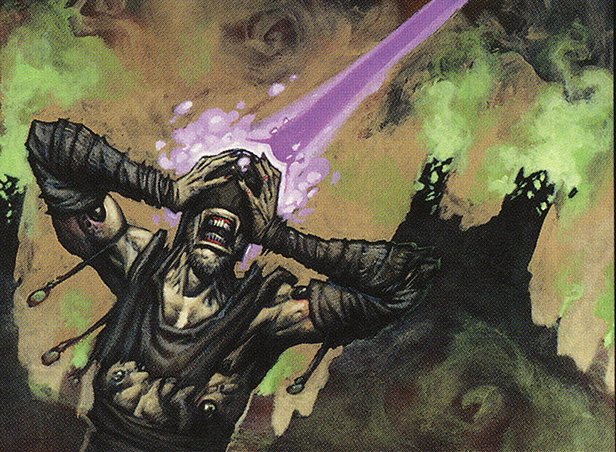 Pulse of the Dross