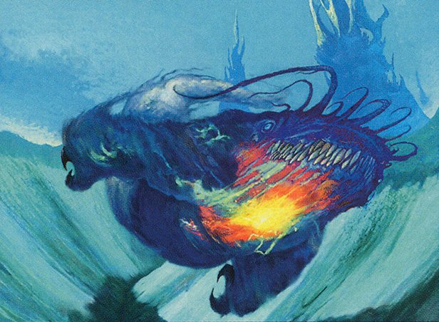 Quicksilver Behemoth