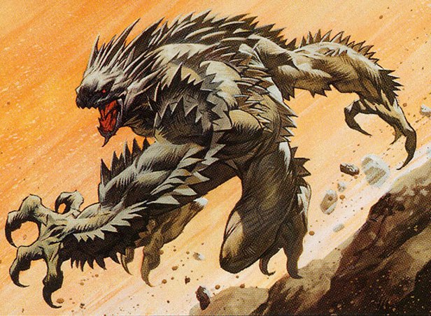 Razor Golem