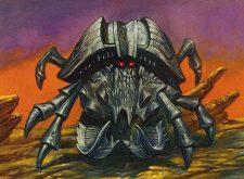 Scavenging Scarab
