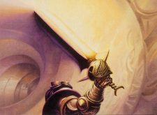 Sword of Light and Shadow