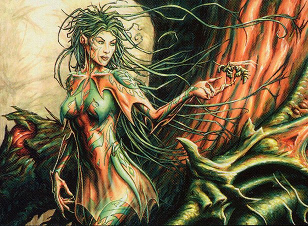 Tanglewalker