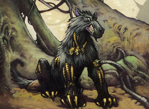 Tel-Jilad Wolf