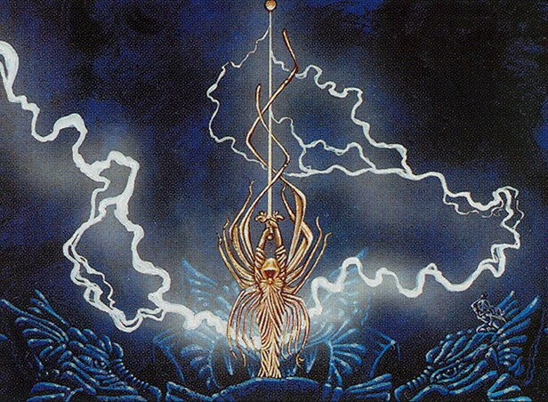 Thunderstaff