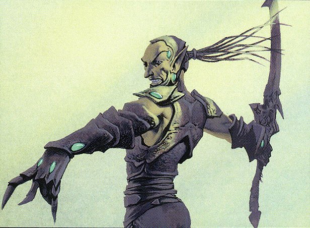 Viridian Zealot